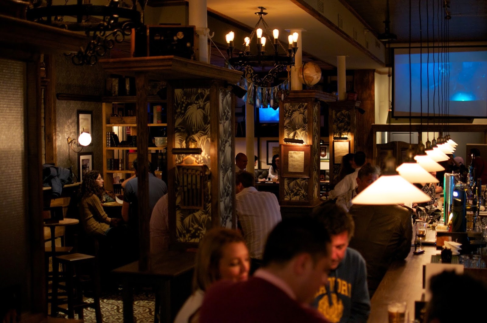 Molly Malone's Teatinos